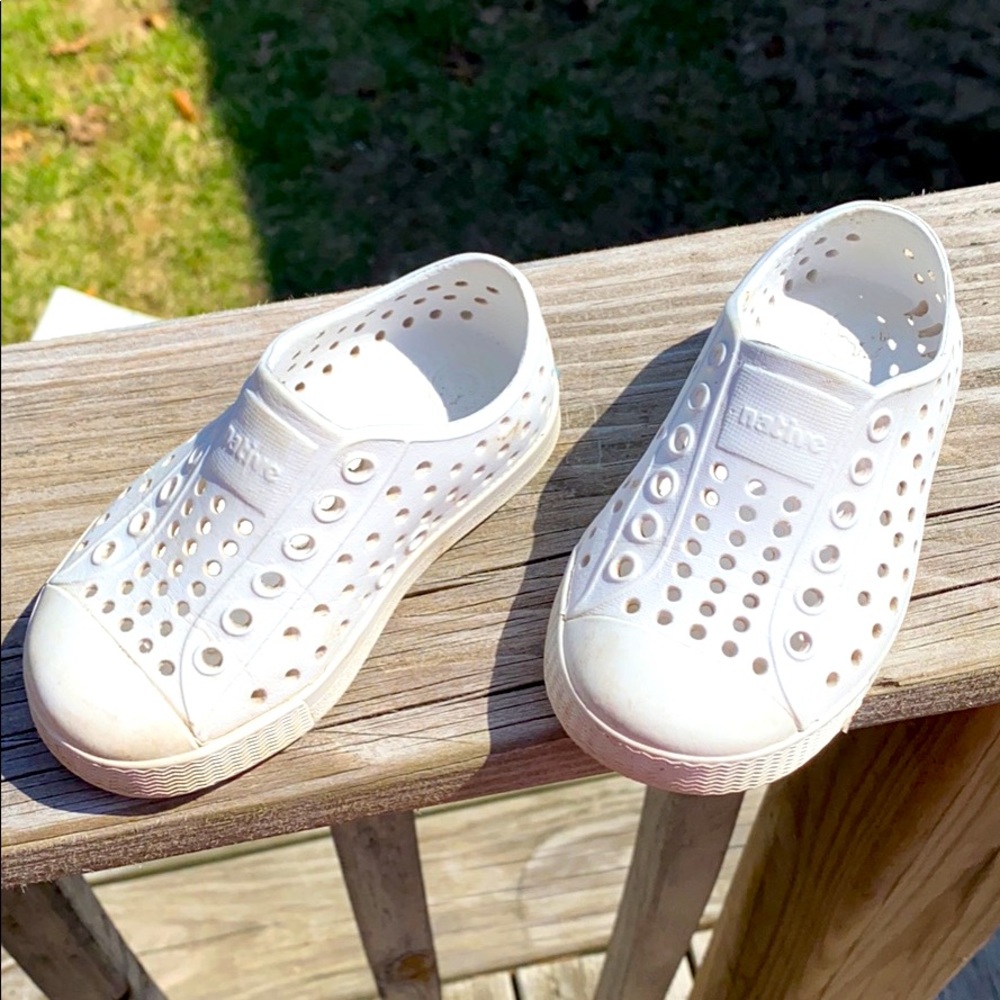 Native size 6 toddler